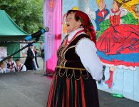 XX Powiatowy Przegląd Zespołów Folklorystycznych i Solistów