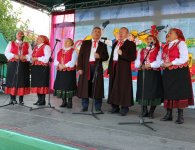 XX Powiatowy Przegląd Zespołów Folklorystycznych i Solistów