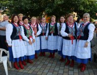 XX Powiatowy Przegląd Zespołów Folklorystycznych i Solistów