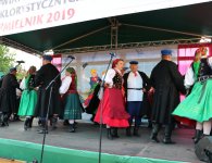 XX Powiatowy Przegląd Zespołów Folklorystycznych i Solistów