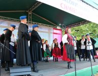 XX Powiatowy Przegląd Zespołów Folklorystycznych i Solistów