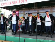 XX Powiatowy Przegląd Zespołów Folklorystycznych i Solistów