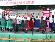 XX Powiatowy Przegląd Zespołów Folklorystycznych i Solistów