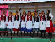 XX Powiatowy Przegląd Zespołów Folklorystycznych i Solistów
