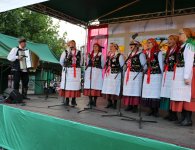 XX Powiatowy Przegląd Zespołów Folklorystycznych i Solistów