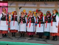 XX Powiatowy Przegląd Zespołów Folklorystycznych i Solistów