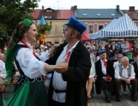 XX Powiatowy Przegląd Zespołów Folklorystycznych i Solistów