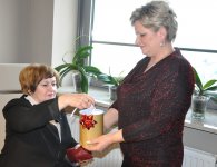 Szlachetna Paczka w Starostwie Powiatowym w Kielcach 