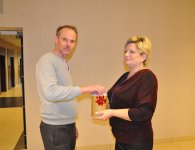 Szlachetna Paczka w Starostwie Powiatowym w Kielcach 