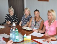 Dożynki powiatowe tuż tuż ...