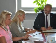 Dożynki powiatowe tuż tuż ...