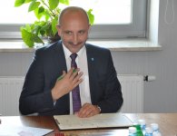 Dożynki powiatowe tuż tuż ...