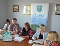 Dożynki powiatowe tuż tuż ...