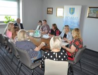 Dożynki powiatowe tuż tuż ...