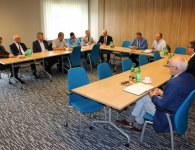 Obradował Konwent Powiatów Województwa Świętokrzyskiego