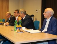 Obradował Konwent Powiatów Województwa Świętokrzyskiego