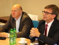 Obradował Konwent Powiatów Województwa Świętokrzyskiego
