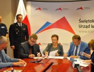 Dofinansowanie dla projektów o bezpieczeństwie