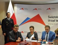 Dofinansowanie dla projektów o bezpieczeństwie