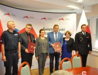 Dofinansowanie dla projektów o bezpieczeństwie