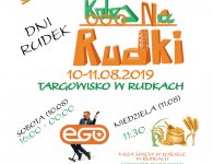 Dożynki w gminach powiatu kieleckiego 2019