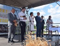 Dożynki Gminy Nowa Słupia