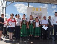 Dożynki Gminy Nowa Słupia