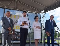 Dożynki Gminy Nowa Słupia