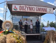 Dożynki Gminy Nowa Słupia