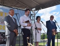 Dożynki Gminy Nowa Słupia