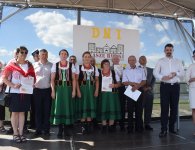 Dożynki Gminy Nowa Słupia