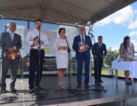 Dożynki Gminy Nowa Słupia