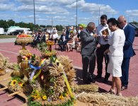Dożynki Gminy Nowa Słupia