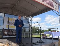 Dożynki Gminy Nowa Słupia
