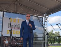 Dożynki Gminy Nowa Słupia