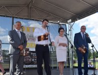 Dożynki Gminy Nowa Słupia