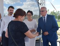 Dożynki Gminy Nowa Słupia