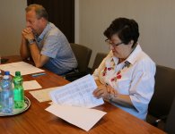 Narada z dyrektorami placówek służby zdrowia