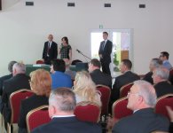 30-lecie zbiornika wodnego Chańcza