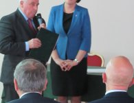 30-lecie zbiornika wodnego Chańcza