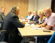 Komisja Samorządu, Rozwoju Gospodarczego i Przeciwdziałania Bezrobociu