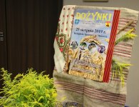 Konferencja w sprawie dożynek Powiatu Kieleckiego i Gminy Mniów