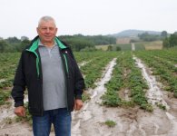 Poznajmy starostów dożynek