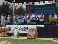 Dożynki Gminy Piekoszów 2019