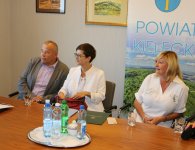 Beata Osmólska – Kaleta dyrektorem Poradni w Piekoszowie