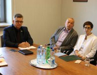 Beata Osmólska – Kaleta dyrektorem Poradni w Piekoszowie