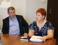 Beata Osmólska – Kaleta dyrektorem Poradni w Piekoszowie