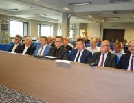 IX Sesja Rady Powiatu w Kielcach