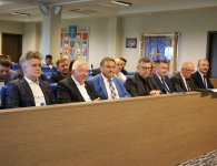 IX Sesja Rady Powiatu w Kielcach