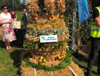Dożynki Powiatu Kieleckiego i Gminy Mniów